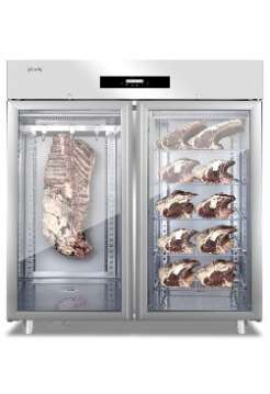 Шафа дозрівання сиру Everlasting STG ALL 1500 Glass LCD CF